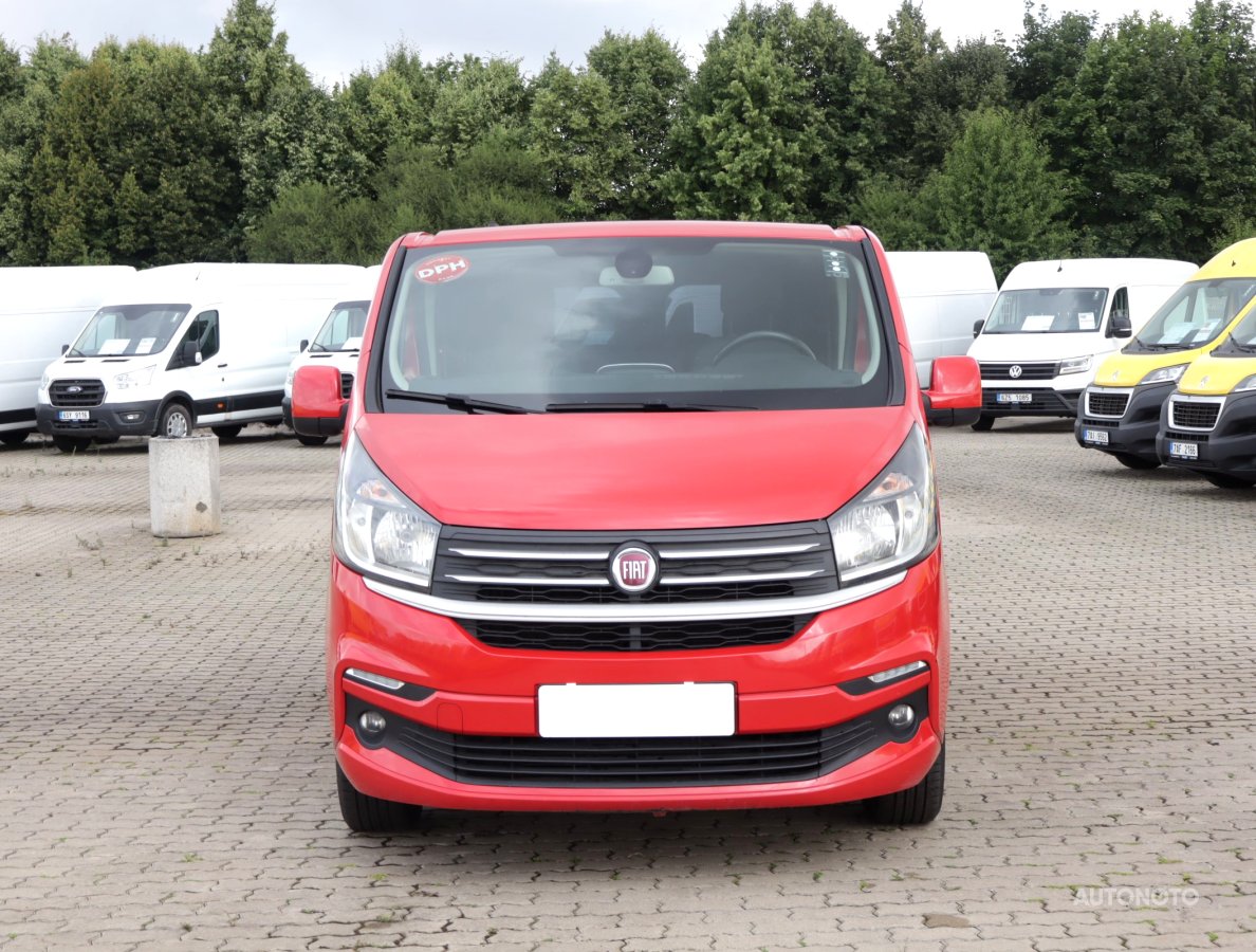 Fiat Talento, 2019 - pohled č. 2