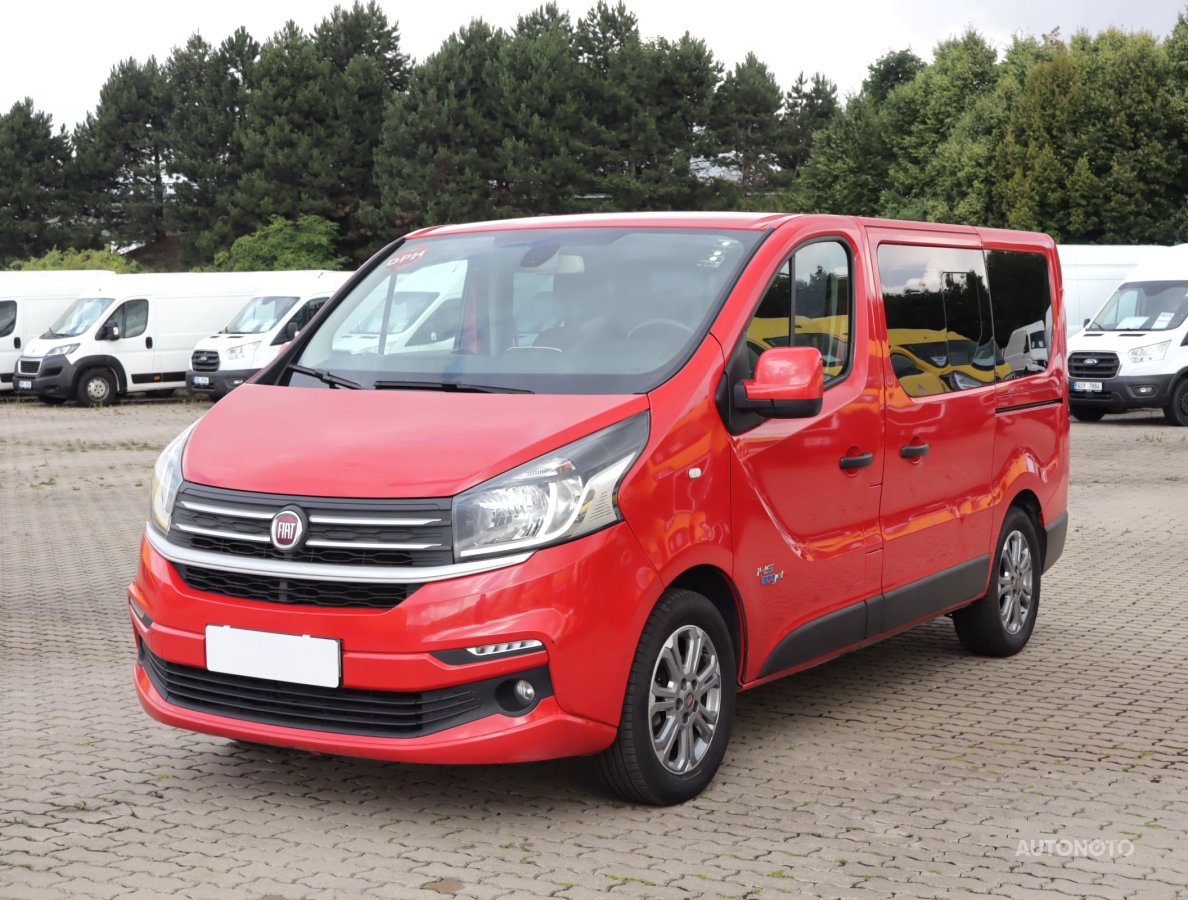 Fiat Talento, 2019 - pohled č. 3
