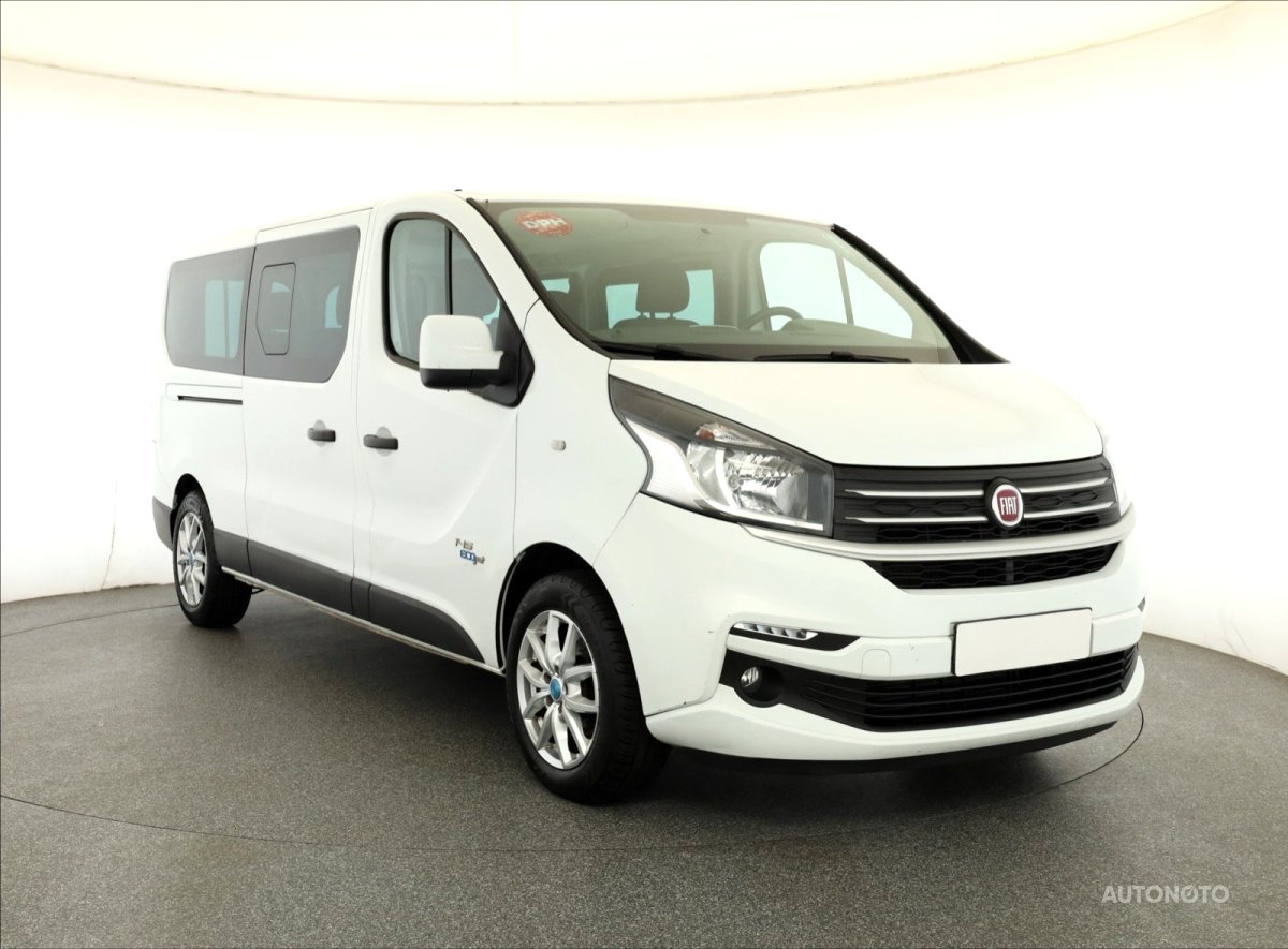 Fiat Talento, 2016 - celkový pohled