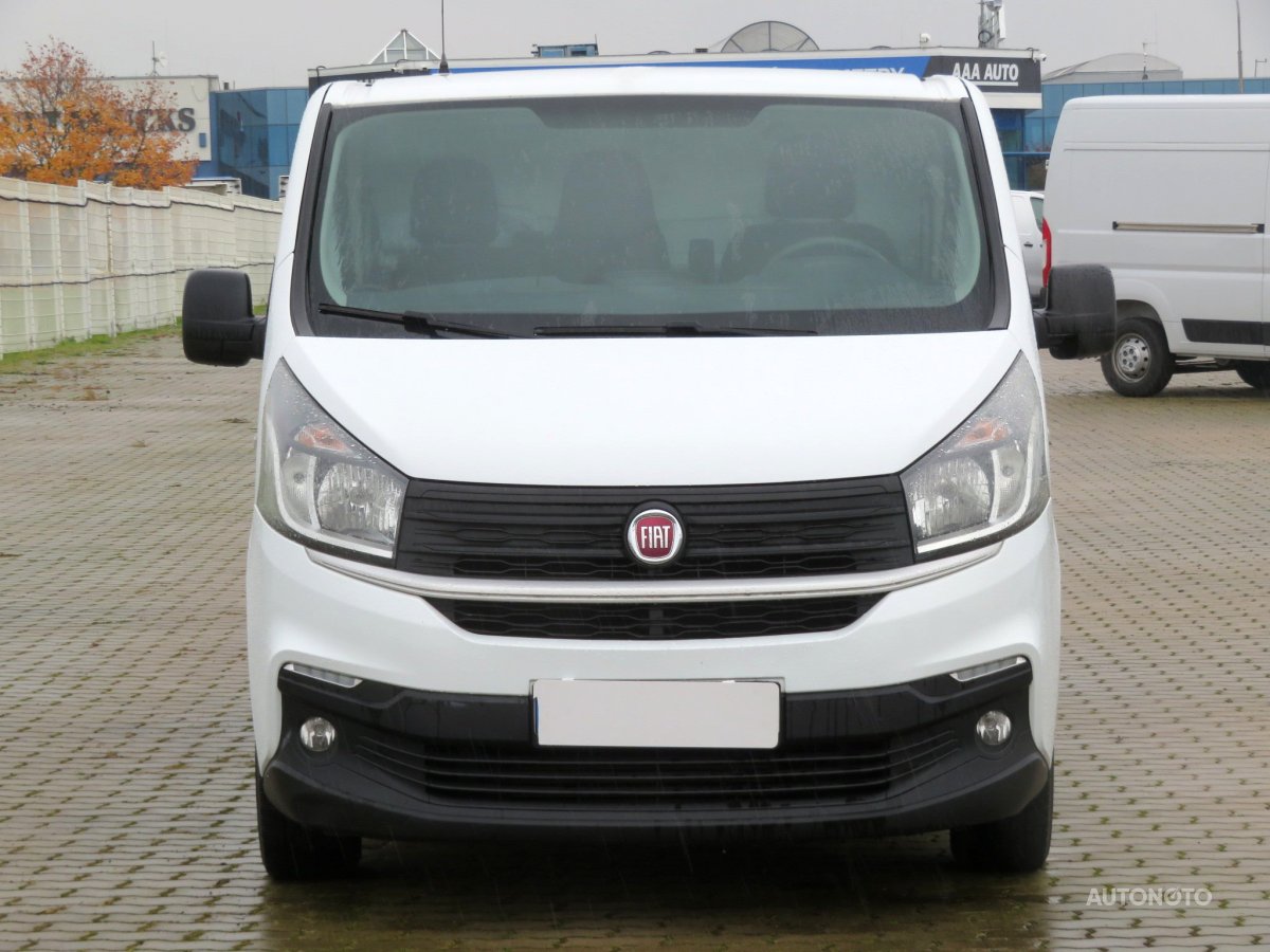Fiat Talento, 2018 - pohled č. 2