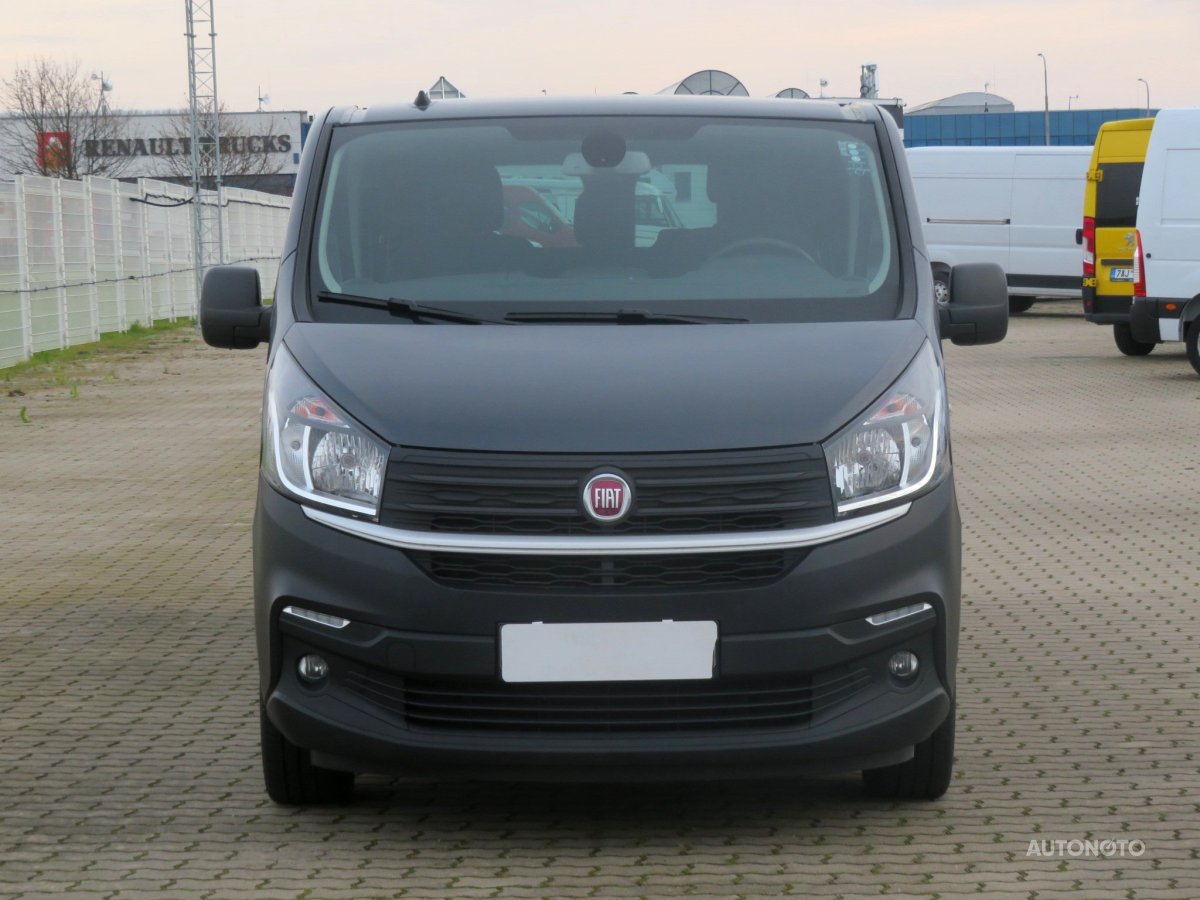 Fiat Talento, 2021 - pohled č. 2