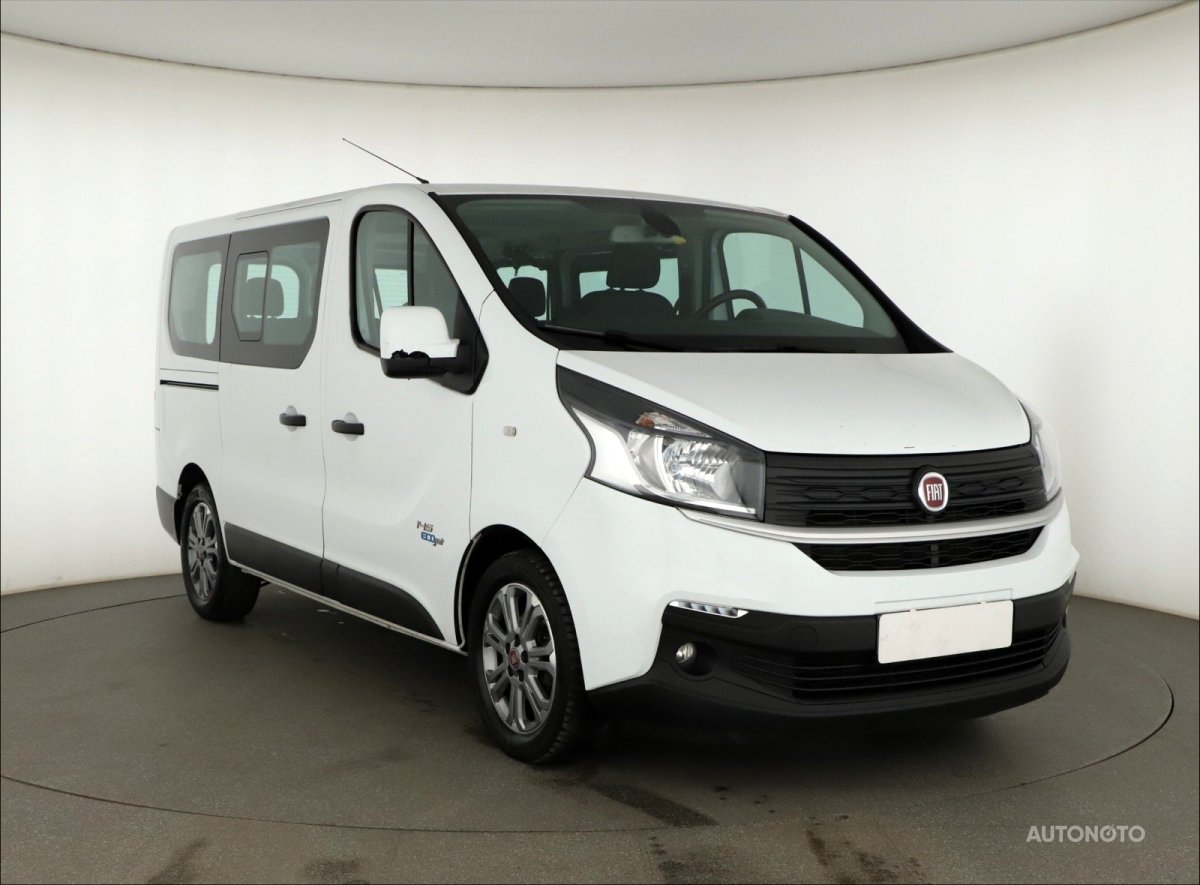 Fiat Talento, 2018 - celkový pohled