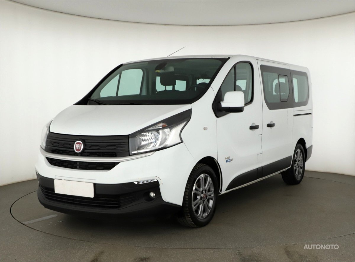 Fiat Talento, 2018 - pohled č. 3