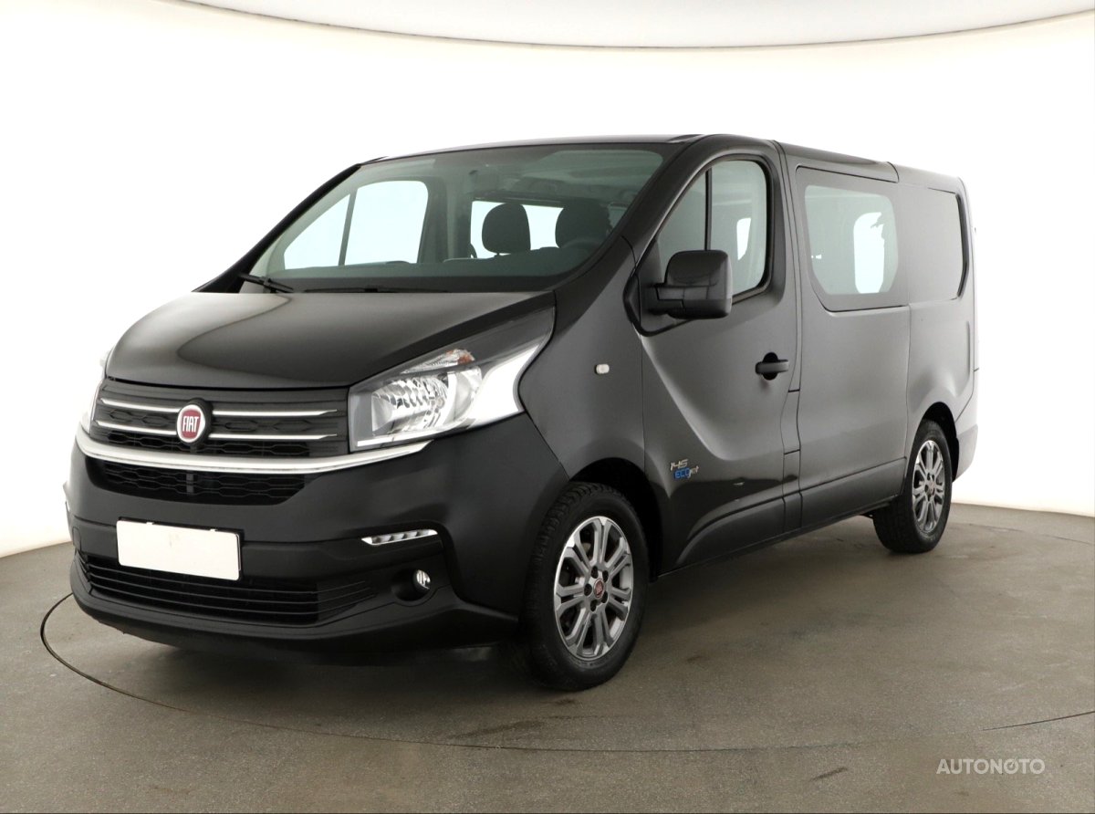 Fiat Talento, 2017 - pohled č. 3
