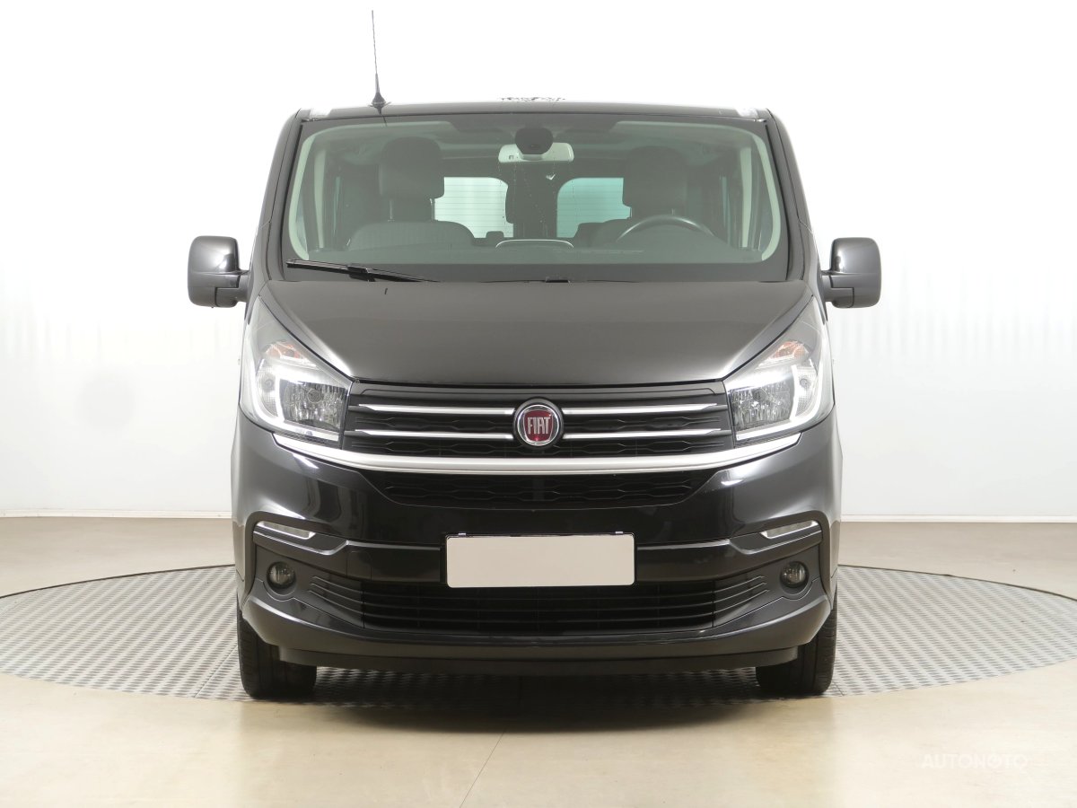 Fiat Talento, 2021 - pohled č. 2