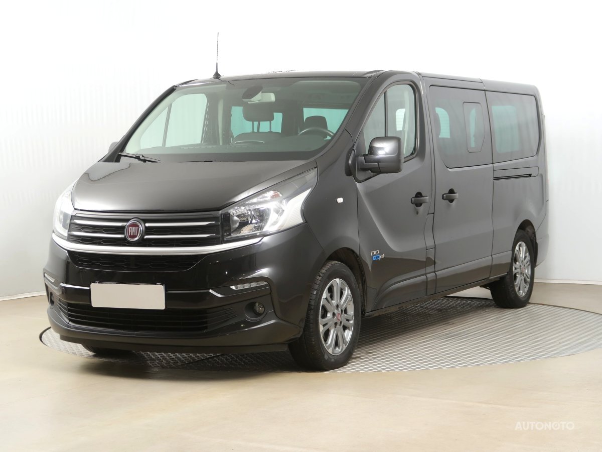 Fiat Talento, 2021 - pohled č. 3