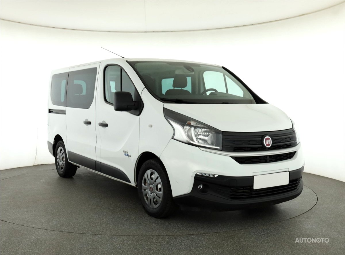 Fiat Talento, 2018 - celkový pohled