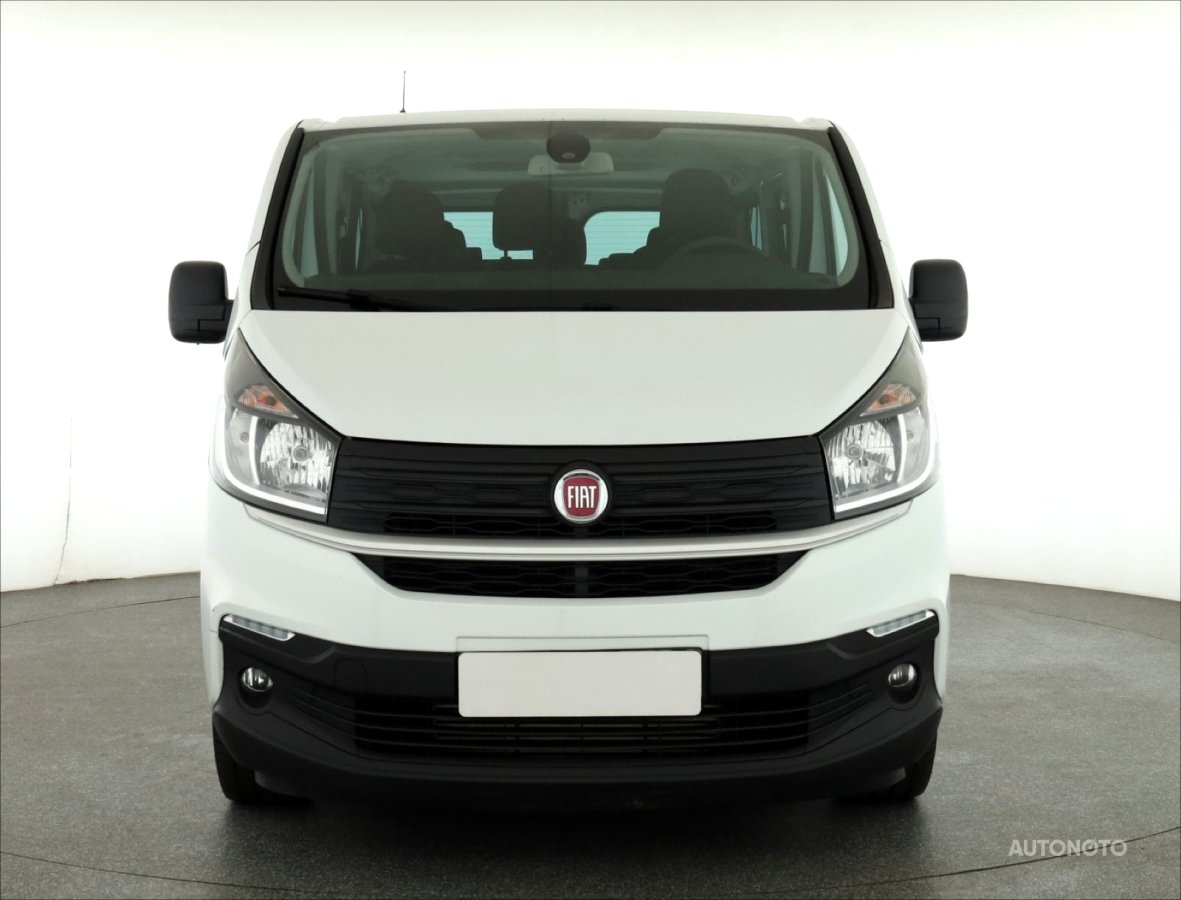 Fiat Talento, 2018 - pohled č. 2