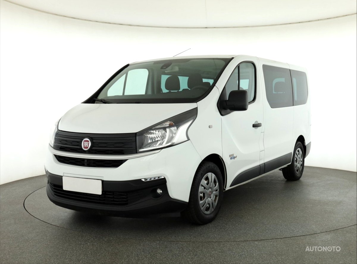 Fiat Talento, 2018 - pohled č. 3