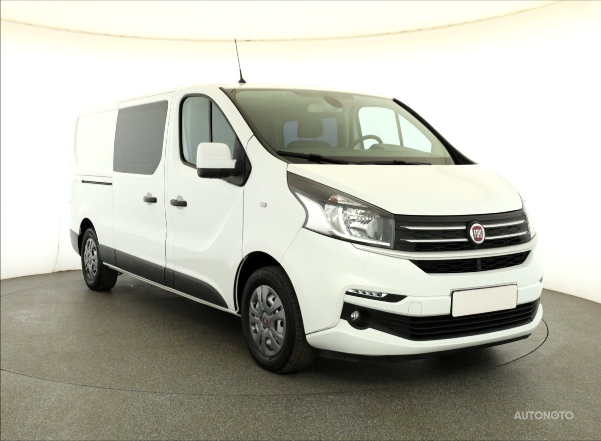 Fiat Talento, 2021 - celkový pohled