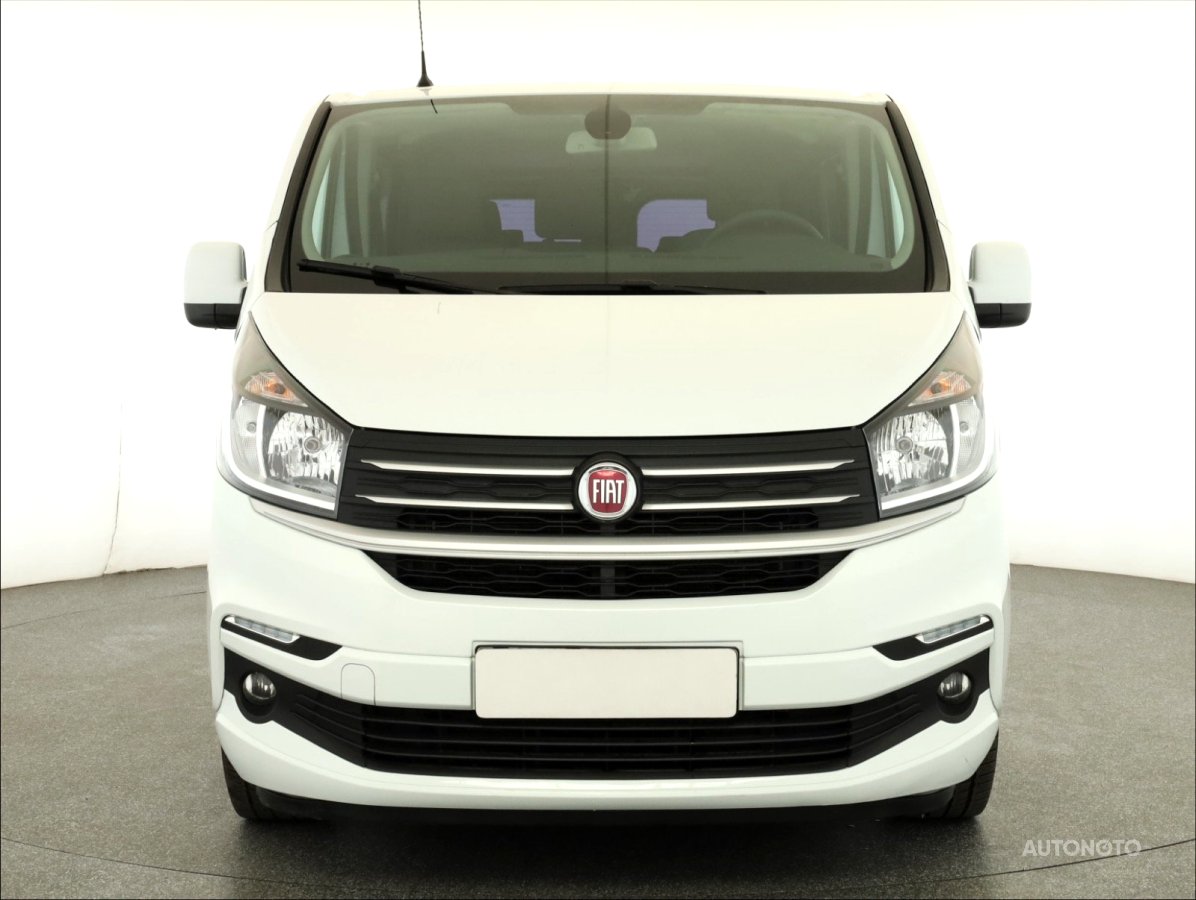 Fiat Talento, 2021 - pohled č. 2