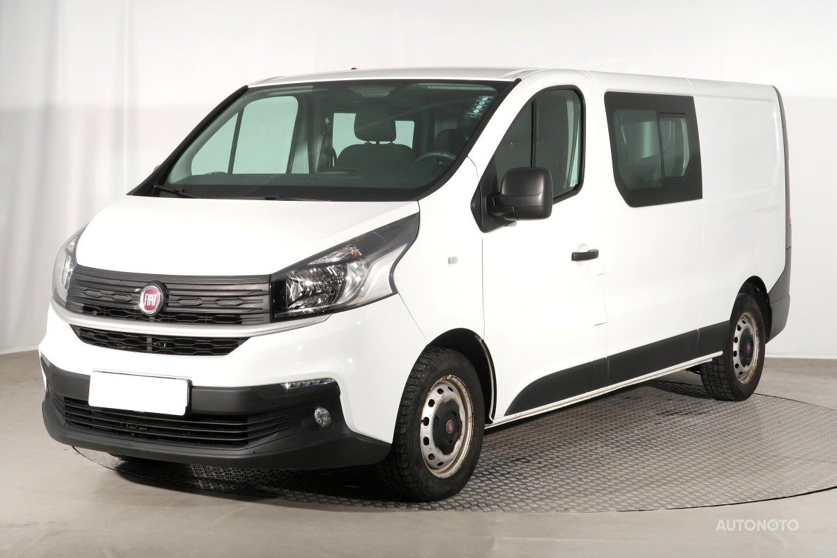 Fiat Talento, 2019 - pohled č. 3