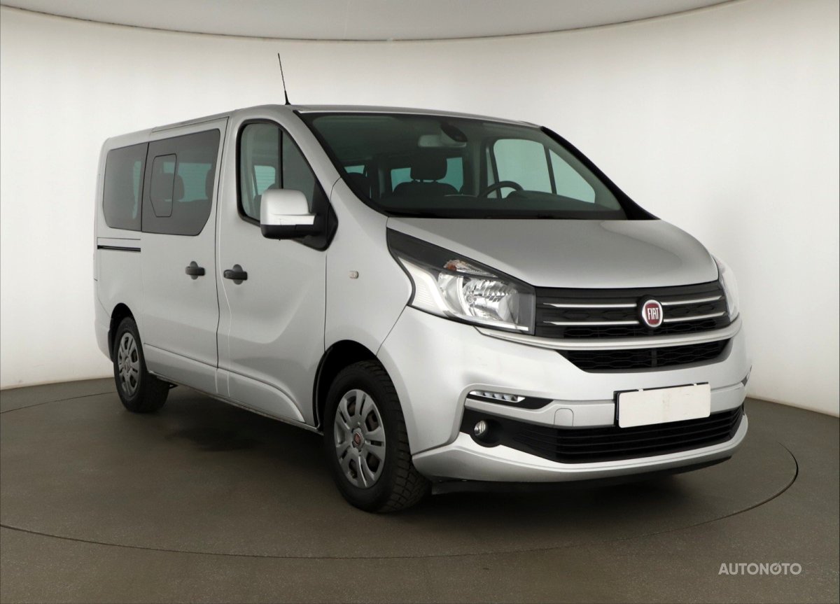 Fiat Talento, 2019 - celkový pohled