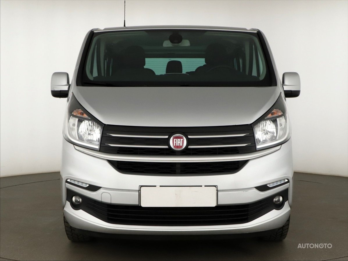 Fiat Talento, 2019 - pohled č. 2