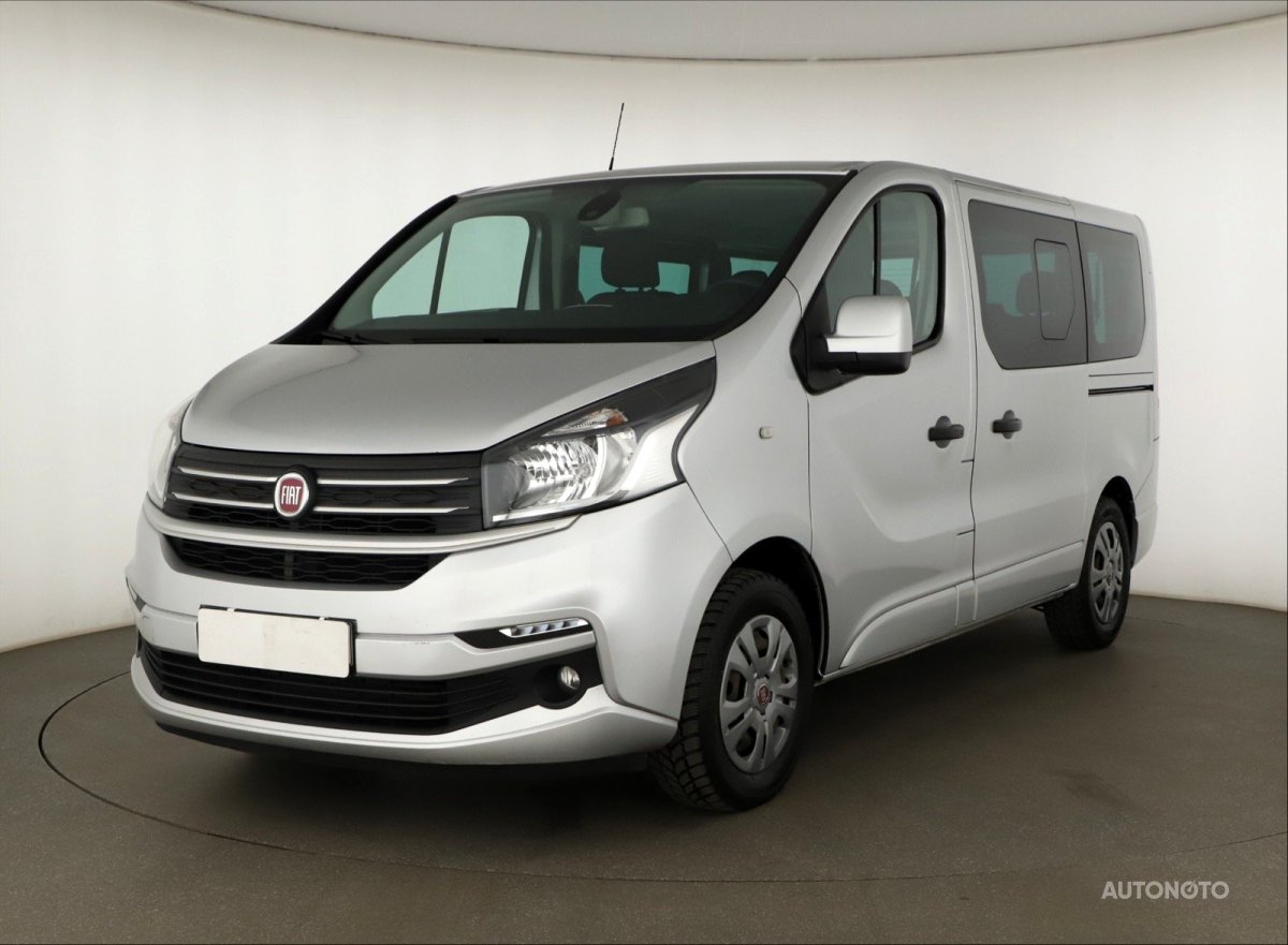 Fiat Talento, 2019 - pohled č. 3