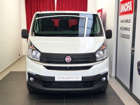 Fiat Talento, 2021 - pohled č. 2