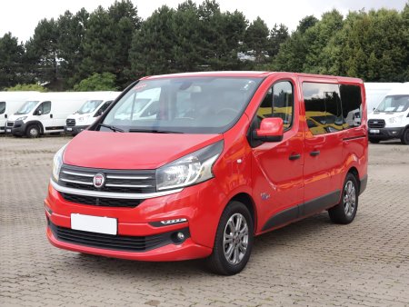 Fiat Talento, 2019 - pohled č. 3