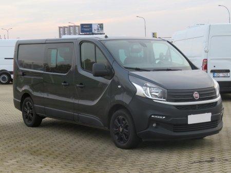 Fiat Talento, 2021