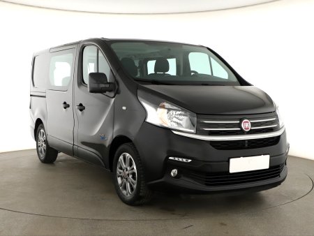 Fiat Talento, 2017