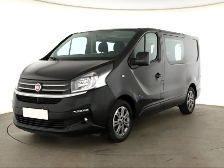 Fiat Talento, 2017 - pohled č. 3