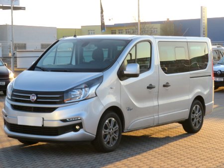Fiat Talento, 2021 - pohled č. 3