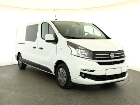 Fiat Talento, 2021
