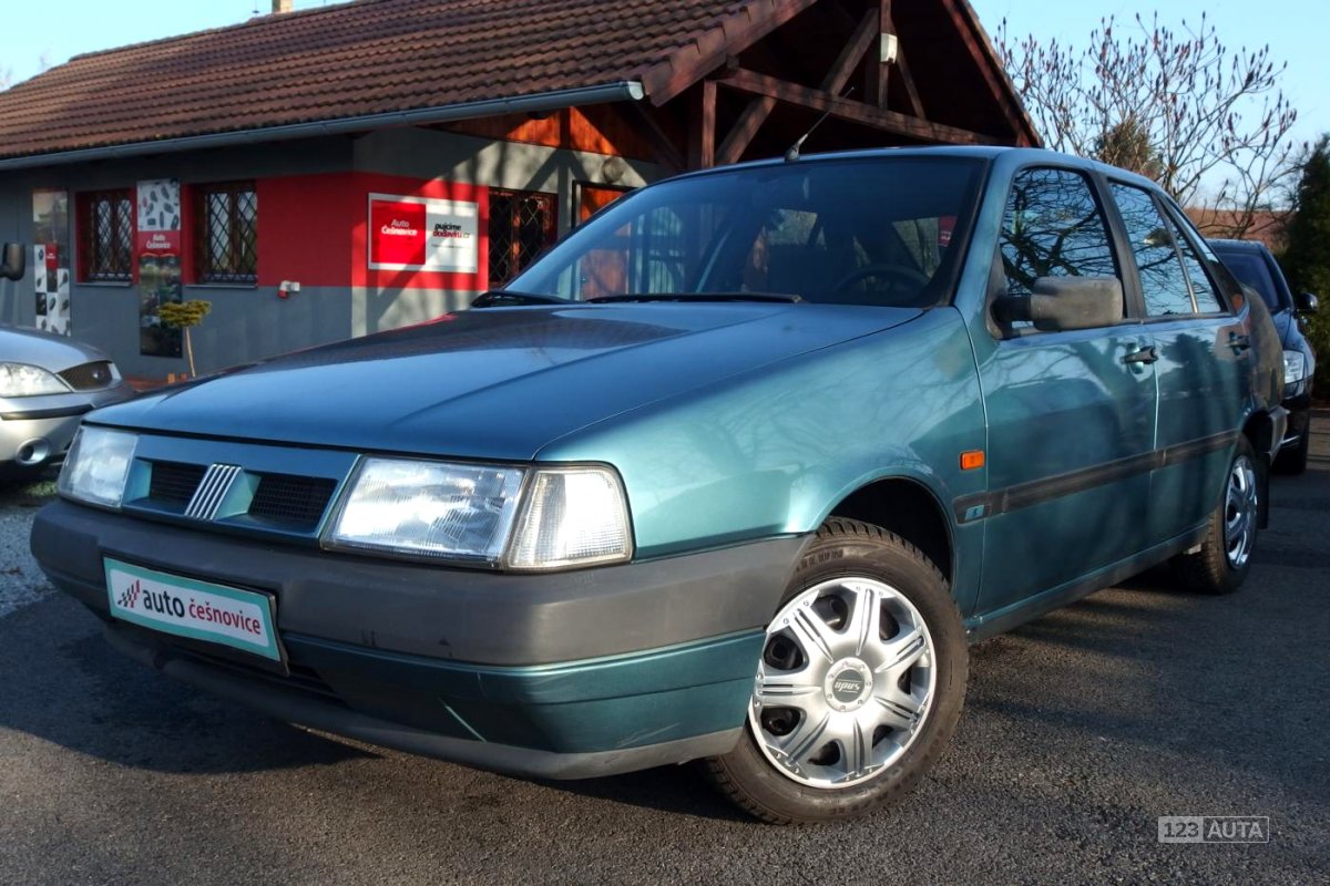 Fiat Tempra, 1996 - pohled č. 2