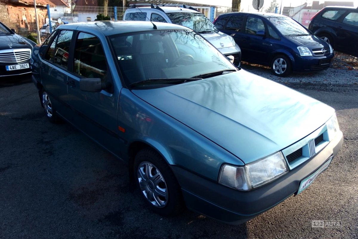 Fiat Tempra, 1996 - pohled č. 6