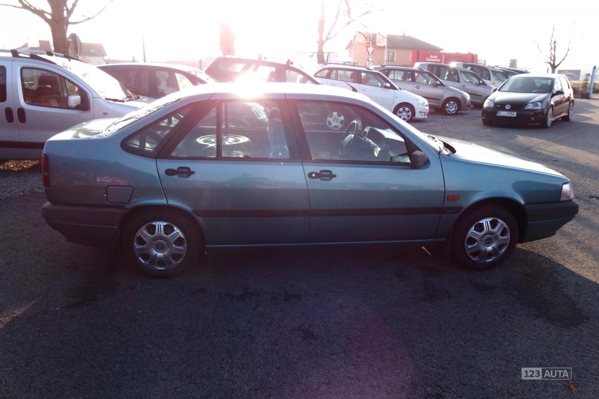 Fiat Tempra, 1996 - pohled č. 7