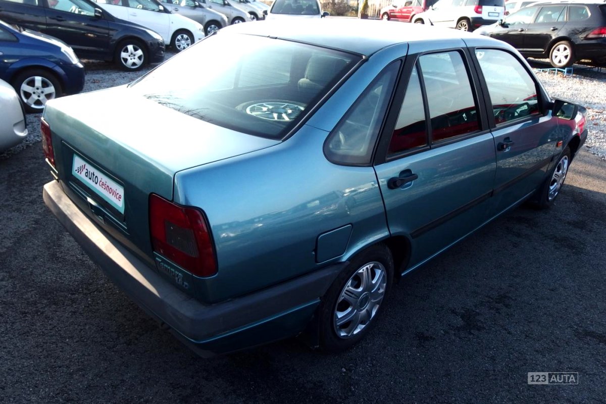 Fiat Tempra, 1996 - pohled č. 8