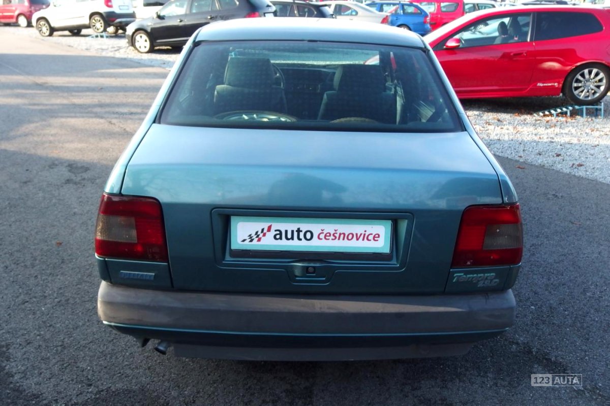 Fiat Tempra, 1996 - pohled č. 9