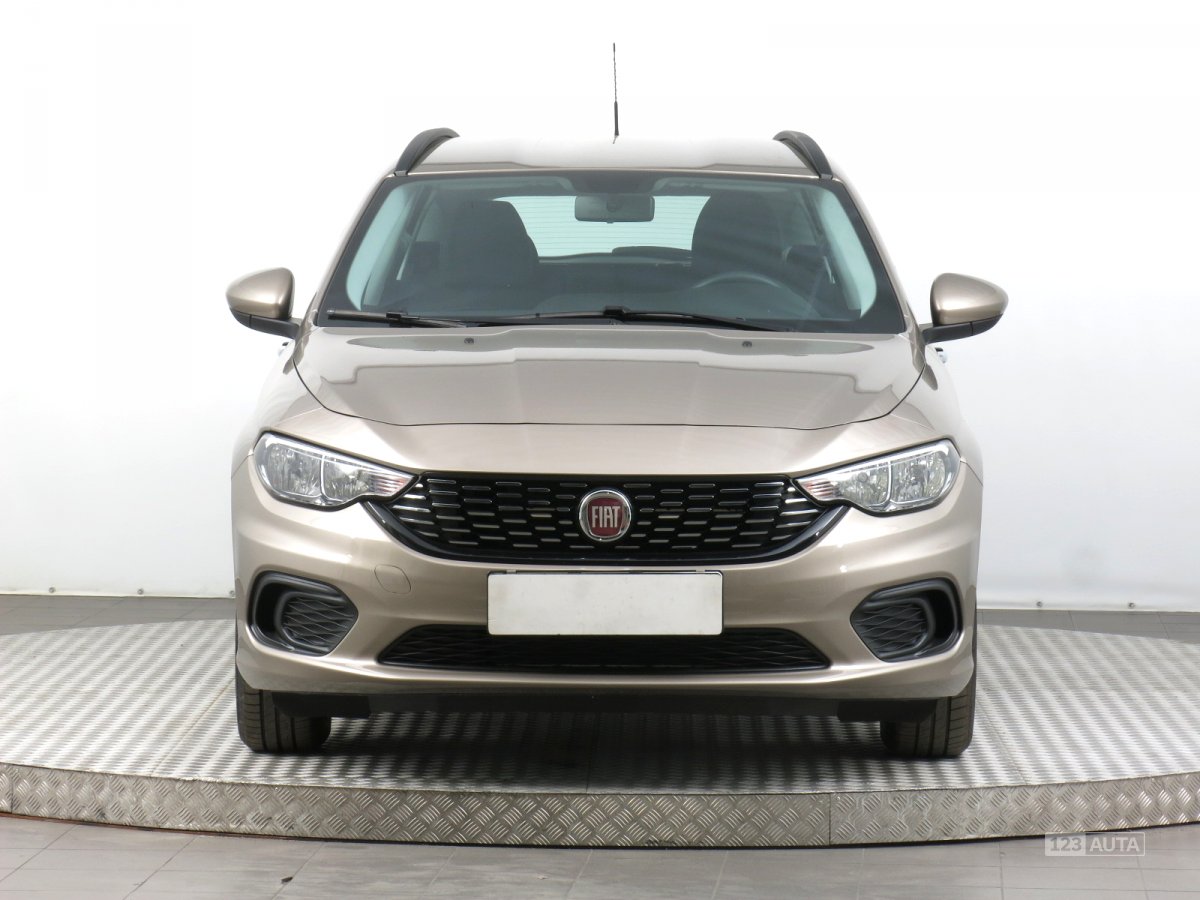Fiat Tipo, 2017 - pohled č. 2