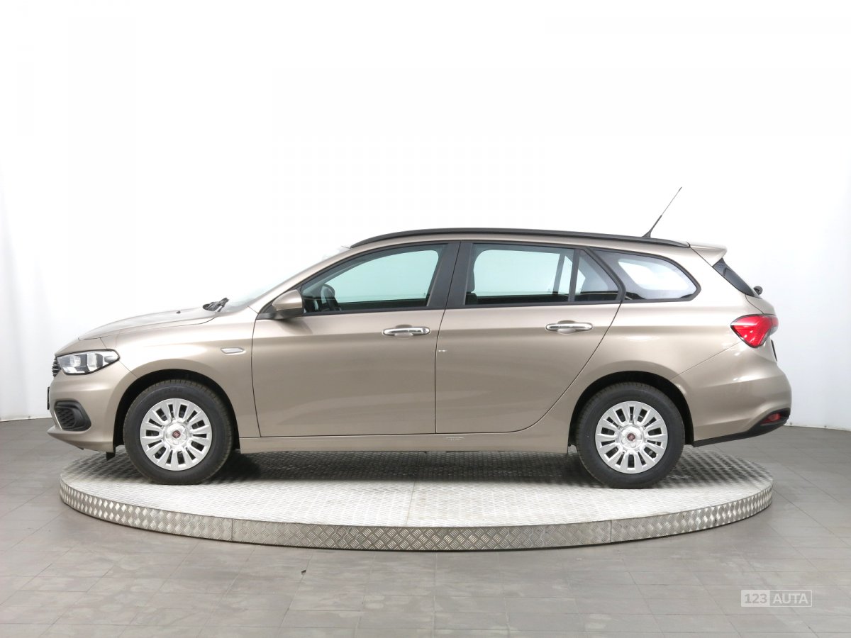 Fiat Tipo, 2017 - pohled č. 4