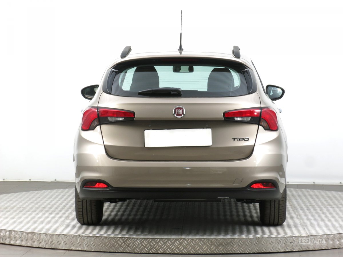 Fiat Tipo, 2017 - pohled č. 6