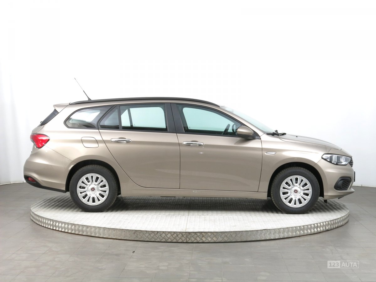 Fiat Tipo, 2017 - pohled č. 8