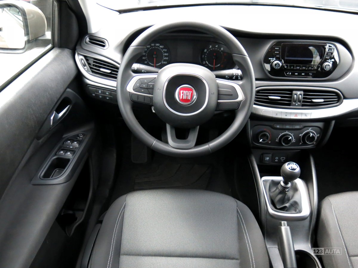 Fiat Tipo, 2017 - pohled č. 9