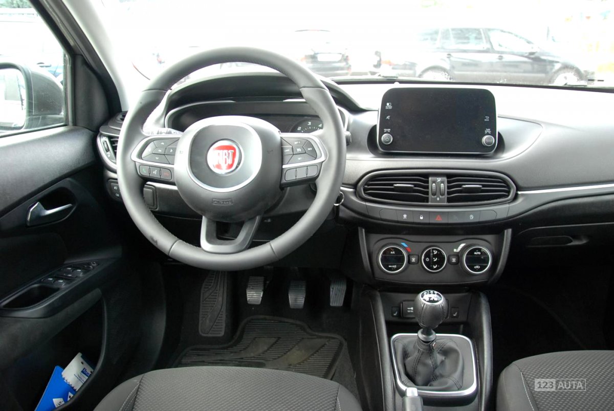 Fiat Tipo, 2017 - pohled č. 5