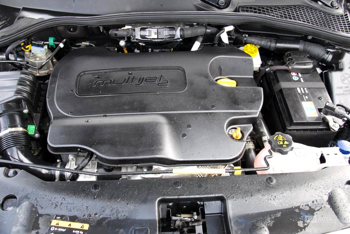 Fiat Tipo, 2017 - pohled č. 9