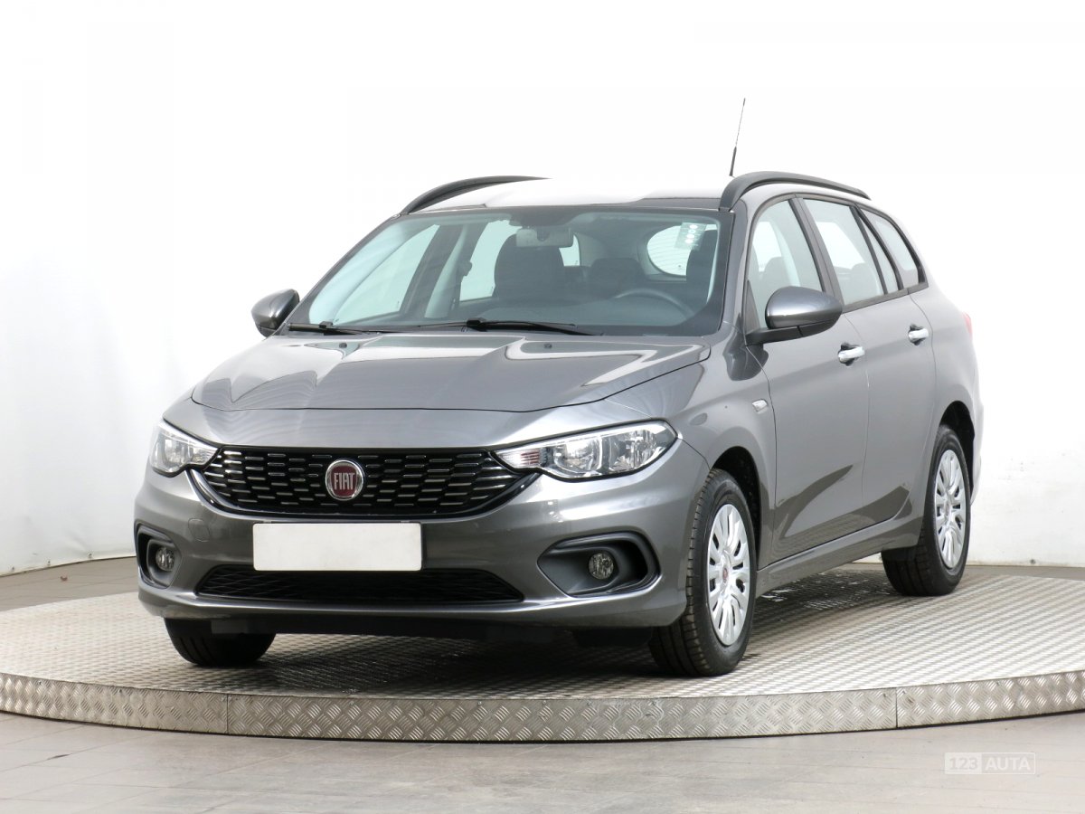 Fiat Tipo, 2018 - pohled č. 3