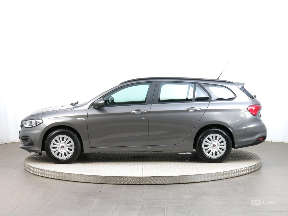Fiat Tipo, 2018 - pohled č. 4