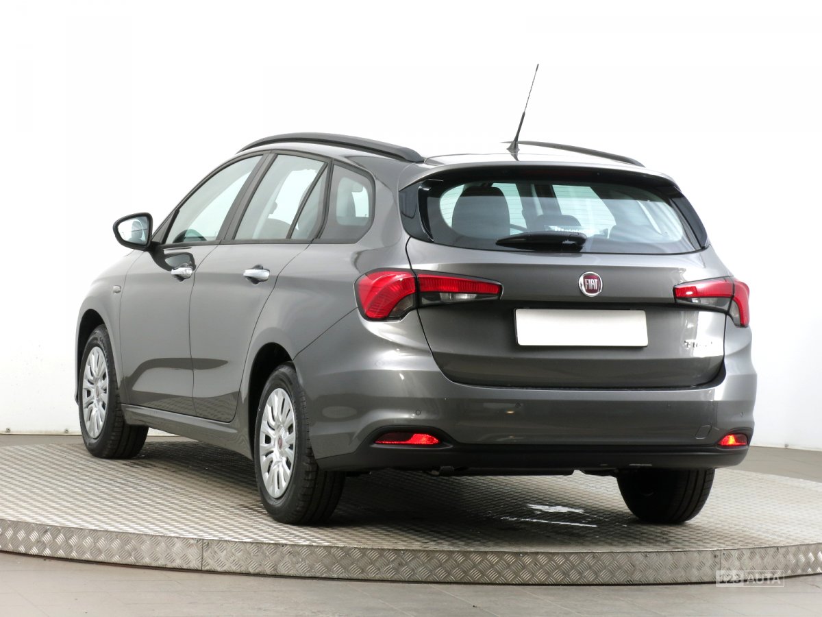 Fiat Tipo, 2018 - pohled č. 5
