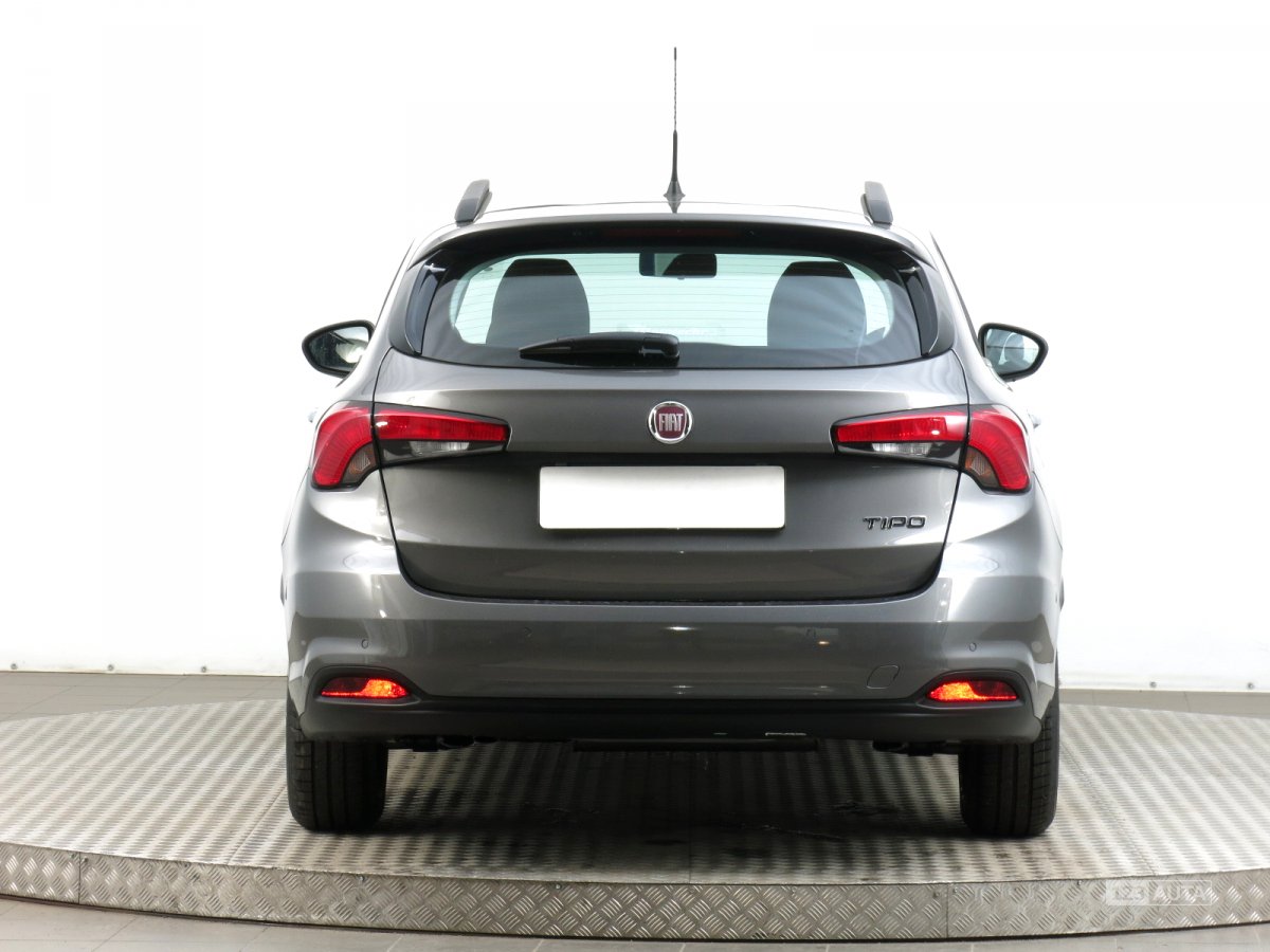 Fiat Tipo, 2018 - pohled č. 6