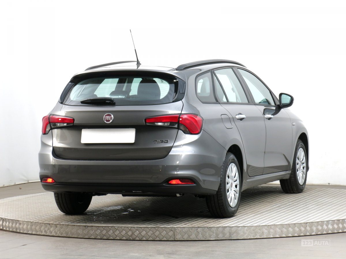Fiat Tipo, 2018 - pohled č. 7