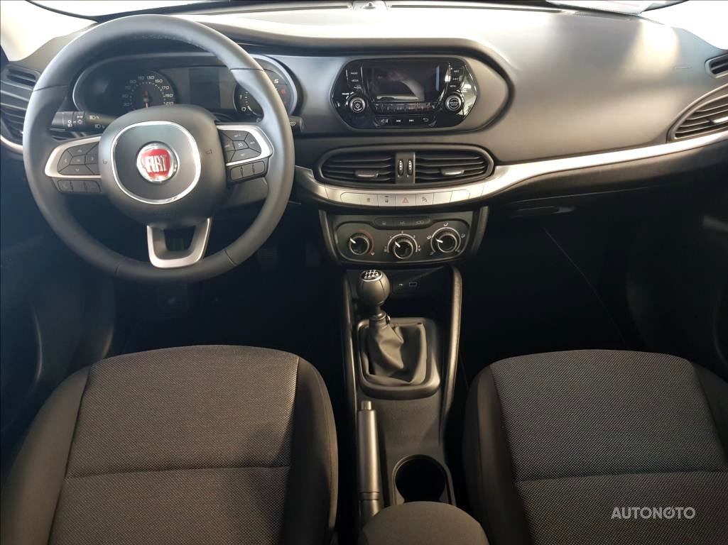 Fiat Tipo, 2019 - pohled č. 3