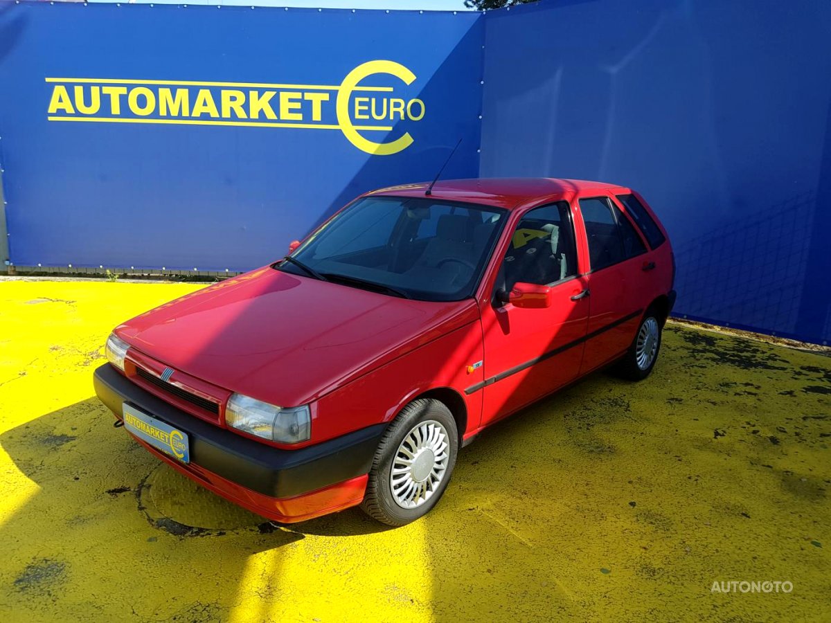 Fiat Tipo, 1994 - celkový pohled
