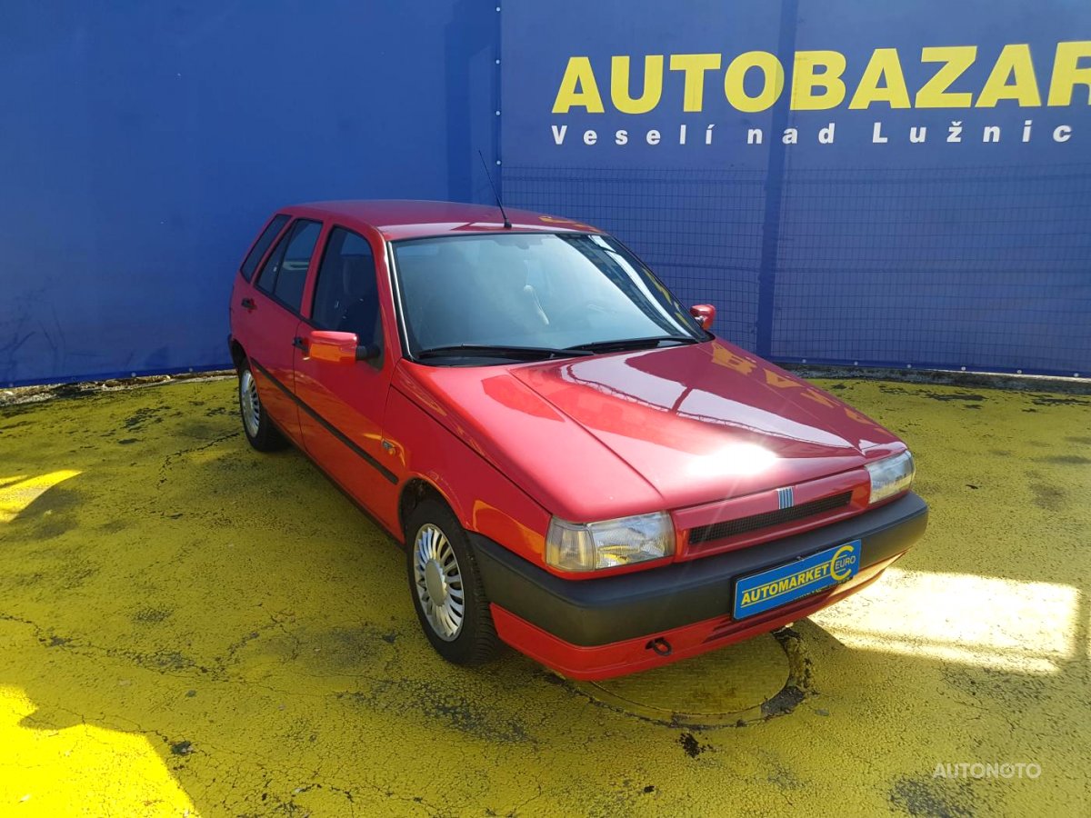 Fiat Tipo, 1994 - pohled č. 3