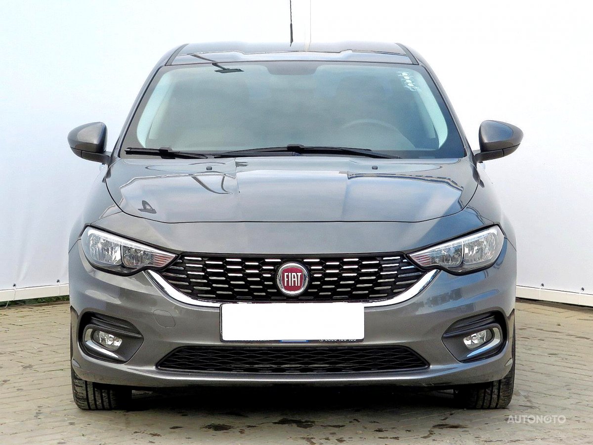 Fiat Tipo, 2018 - pohled č. 2