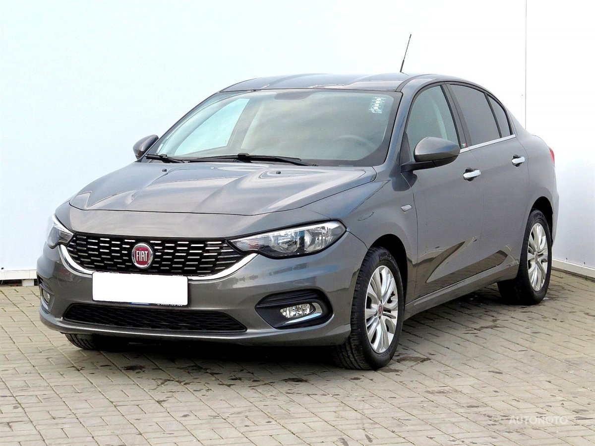 Fiat Tipo, 2018 - pohled č. 3