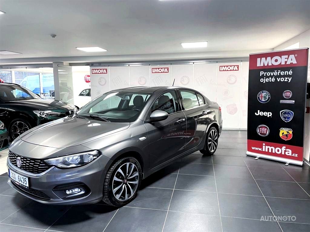 Fiat Tipo, 2017 - pohled č. 3