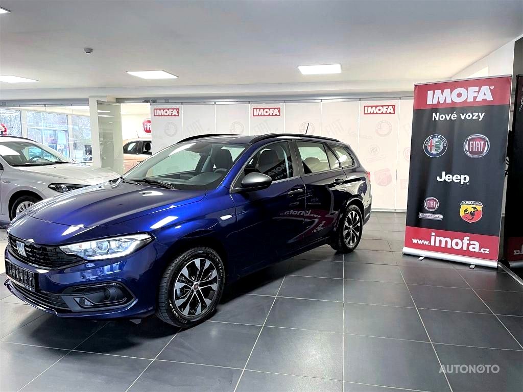 Fiat Tipo, 2022 - pohled č. 3